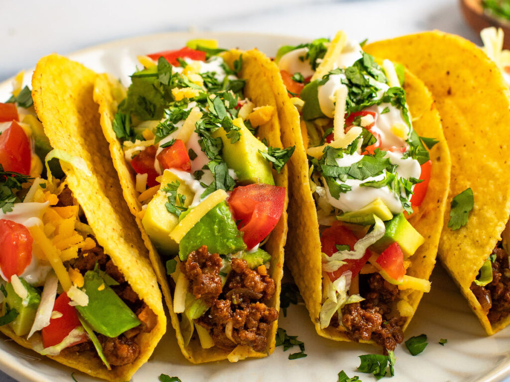 Beef Tacos Recipe